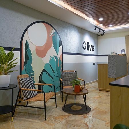 Olive Zip Sanjay Nagar By Embassy Group Hotel Bangalore Luaran gambar