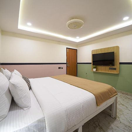 Olive Zip Sanjay Nagar By Embassy Group Hotel Bangalore Luaran gambar