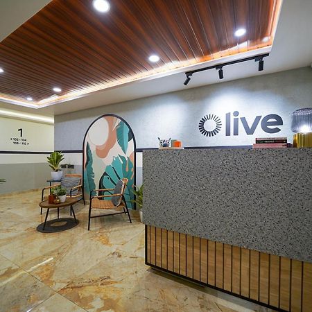 Olive Zip Sanjay Nagar By Embassy Group Hotel Bangalore Luaran gambar