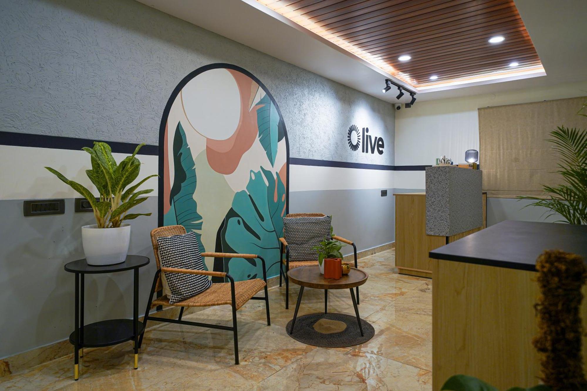 Olive Zip Sanjay Nagar By Embassy Group Hotel Bangalore Luaran gambar