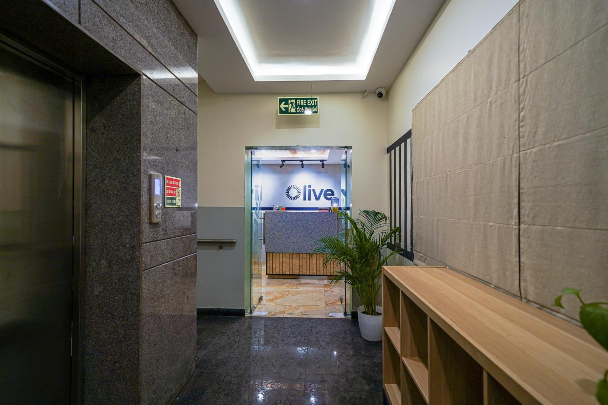 Olive Zip Sanjay Nagar By Embassy Group Hotel Bangalore Luaran gambar