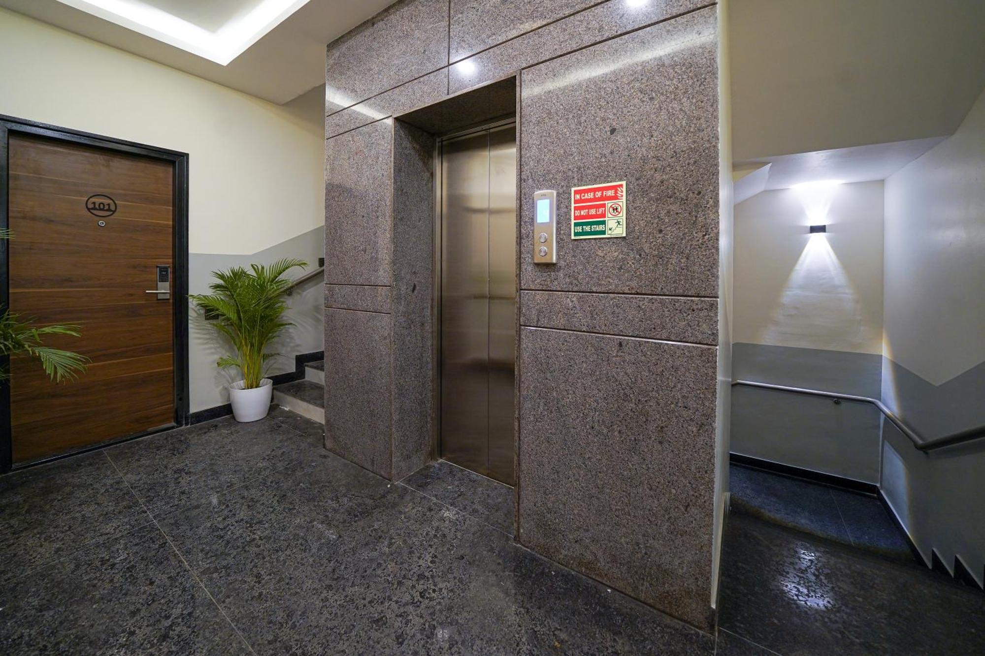 Olive Zip Sanjay Nagar By Embassy Group Hotel Bangalore Luaran gambar