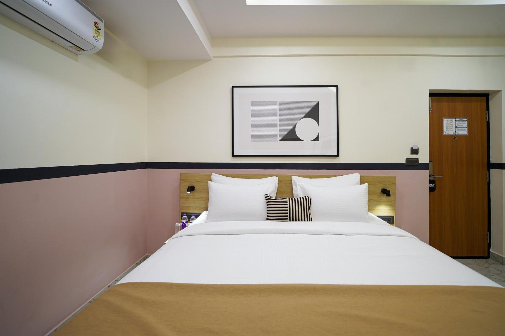 Olive Zip Sanjay Nagar By Embassy Group Hotel Bangalore Luaran gambar